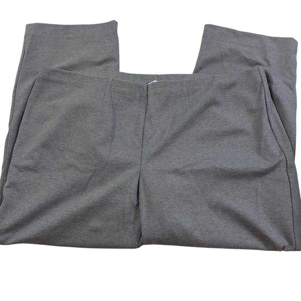 Coldwater Creek Pull on ponte stretch Pants Women's Plus size 3X